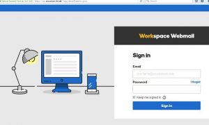 godaddy workspace email login