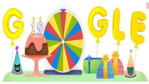 When is Google's Birthday