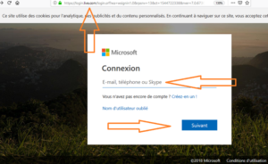 hotmail connexion Hotmail.fr