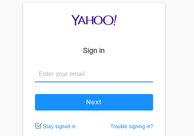 Yahoomail login Yahoo Mail. 